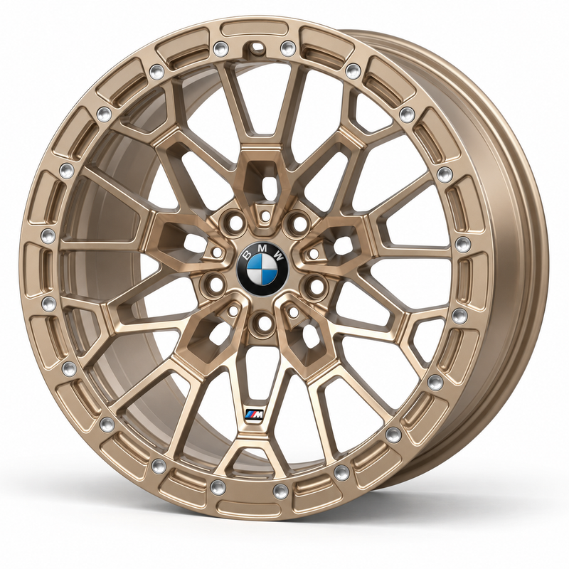 NF-BL5 Grappa - (PAIR)