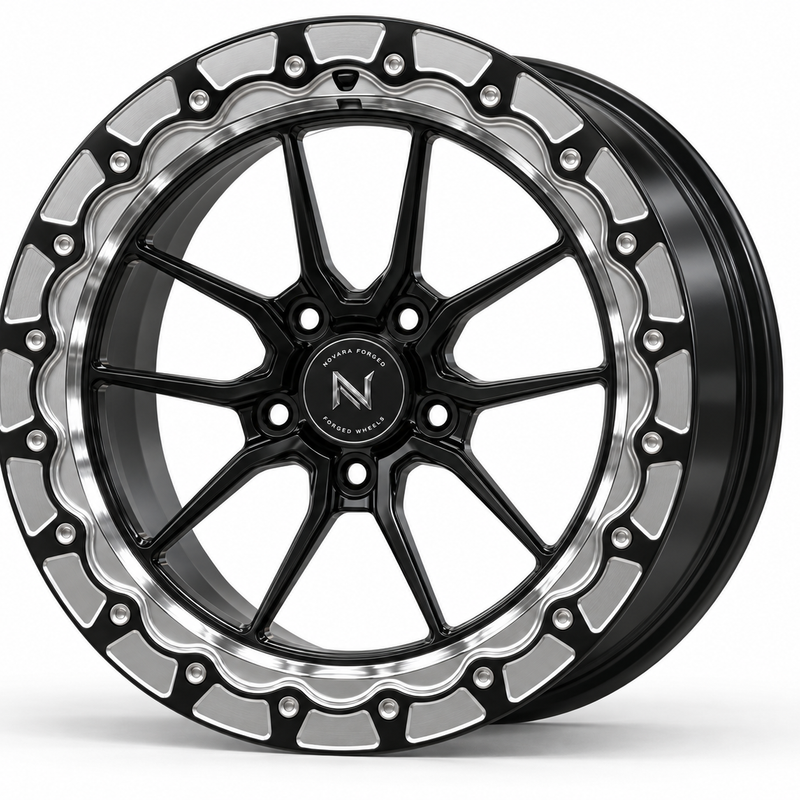 NF-BL8 Roccia - (PAIR)