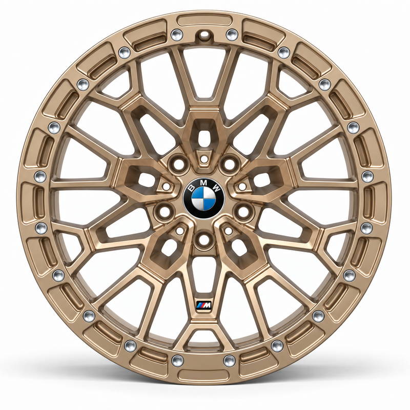 NF-BL5 Grappa - (PAIR)