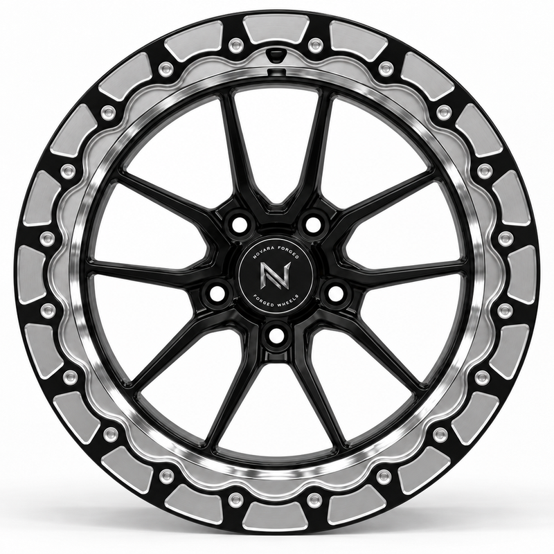 NF-BL8 Roccia - (PAIR)
