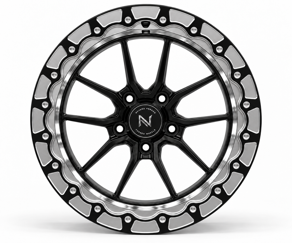 NF-BL8 Roccia - (PAIR)