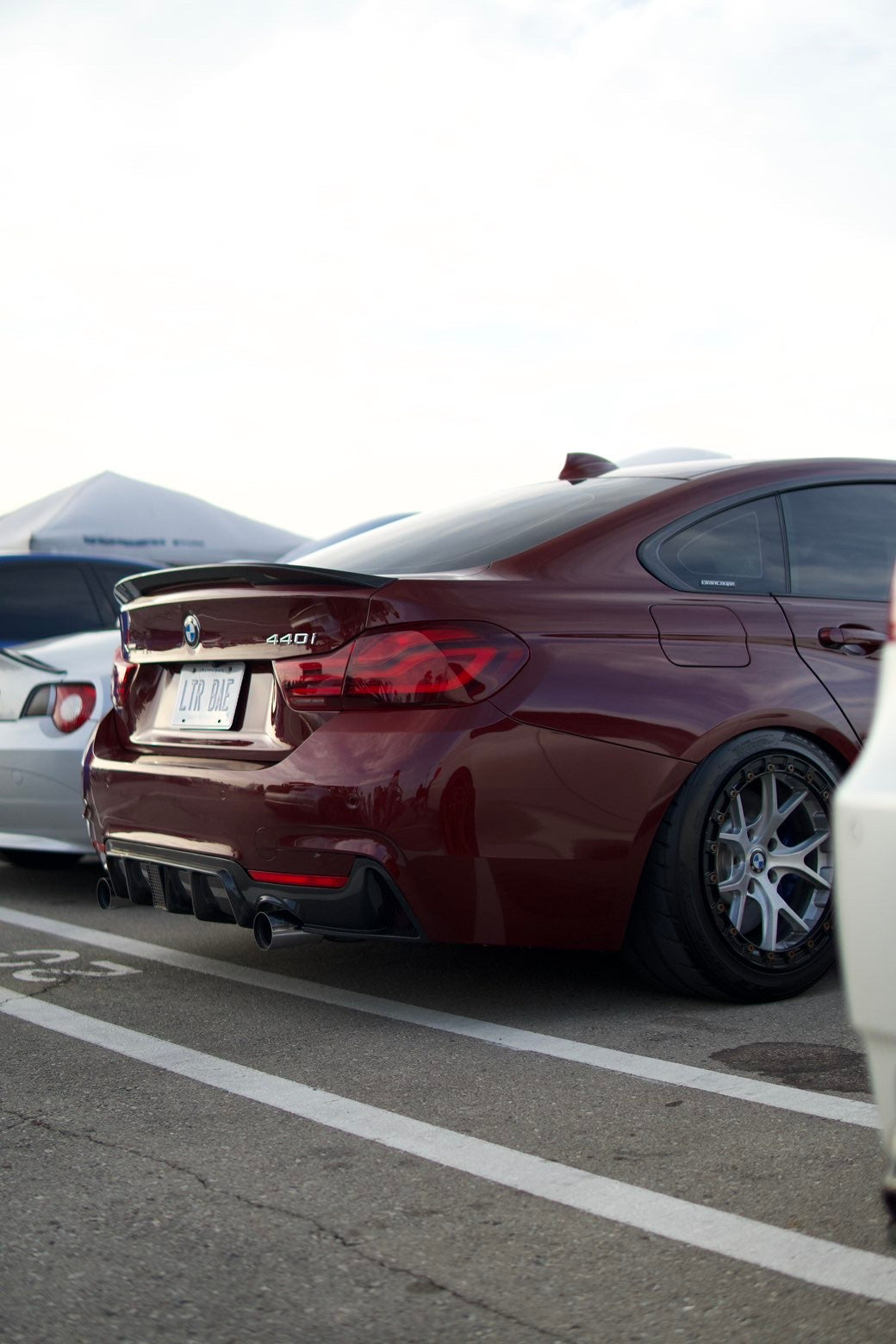 Set records in style.
