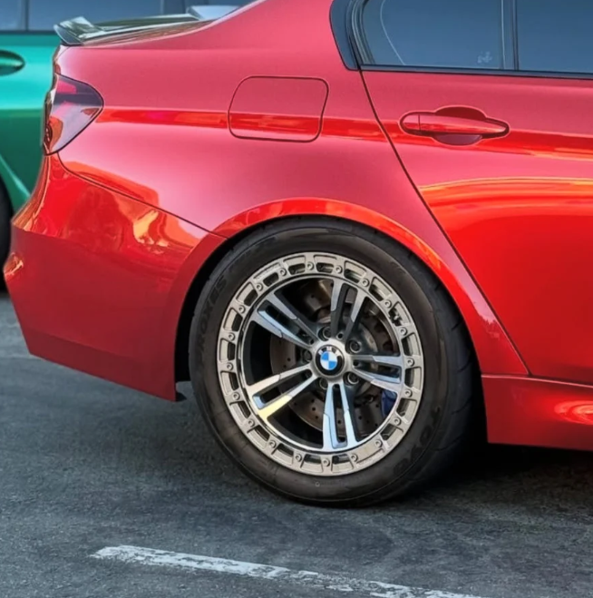 437M Style Beadlocks F80