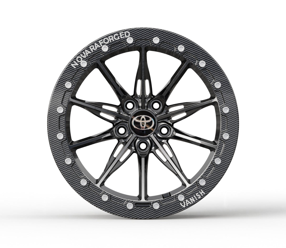 NF-BL10 Rivot - (PAIR)