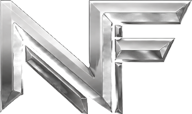 Novara Forged NF emblem